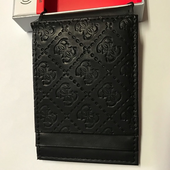 Guess Wallet W/Valet & RIFD Protection - Picture 4 of 5